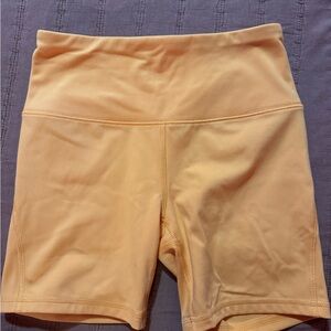 DSG Women's Peach Bike Shorts